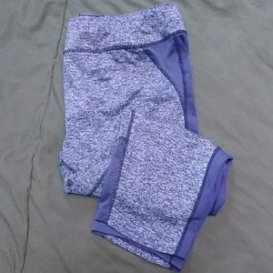 Oiselle Moto Lesley Knickers, size 10